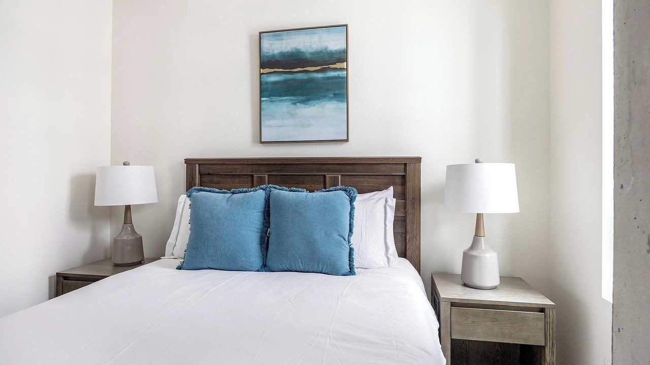 Photo of Bedroom in Civic Center