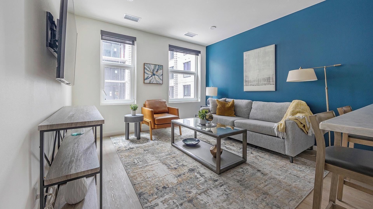 Photo of Livingroom in Civic Center