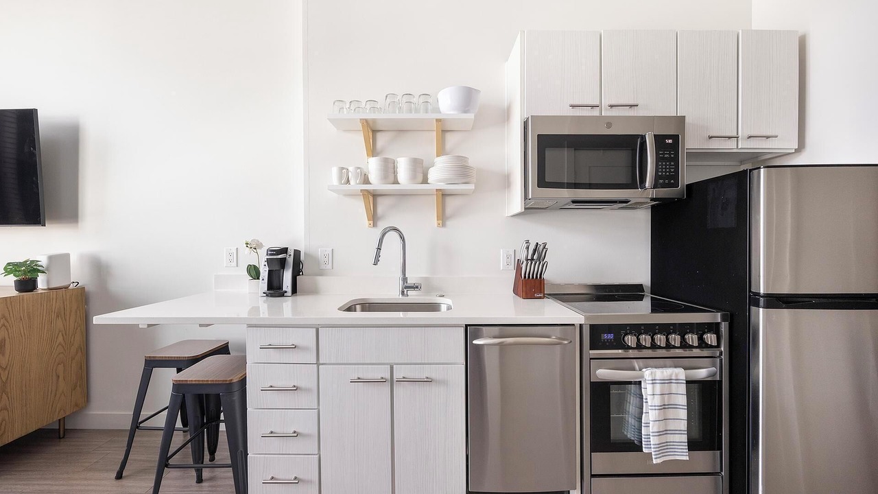 Photo of Kitchen in River North Art District