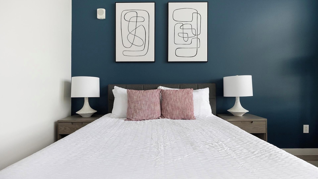 Photo of Bedroom in River North Art District