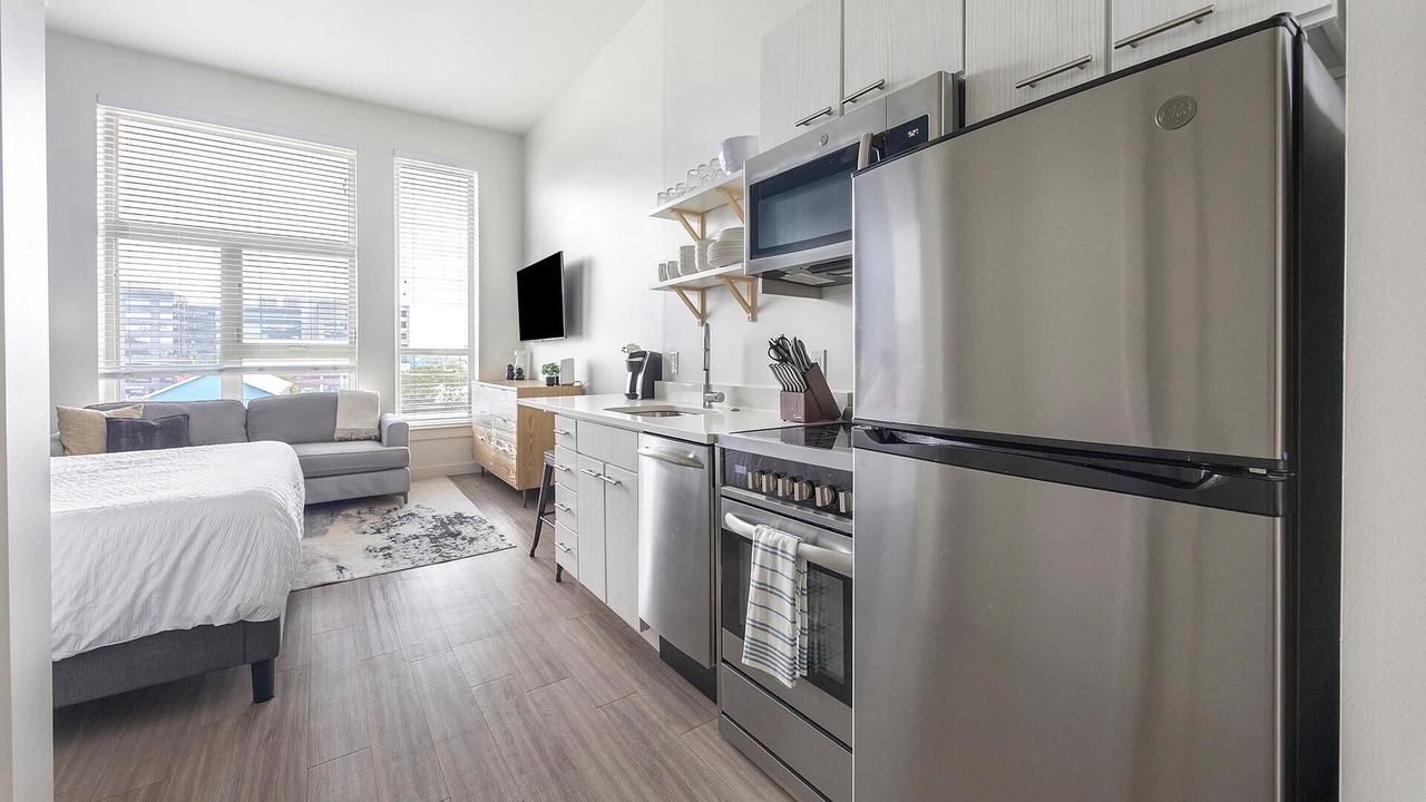 Photo of Kitchen in River North Art District