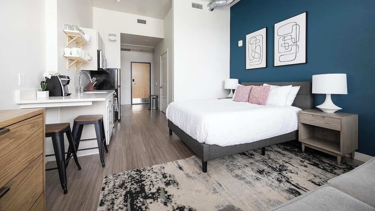 Photo of Bedroom in River North Art District
