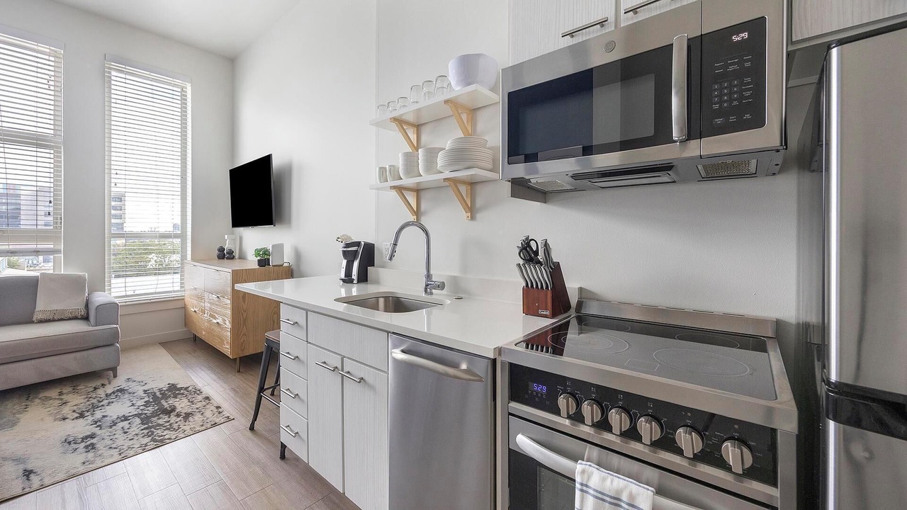 Photo of Kitchen in River North Art District