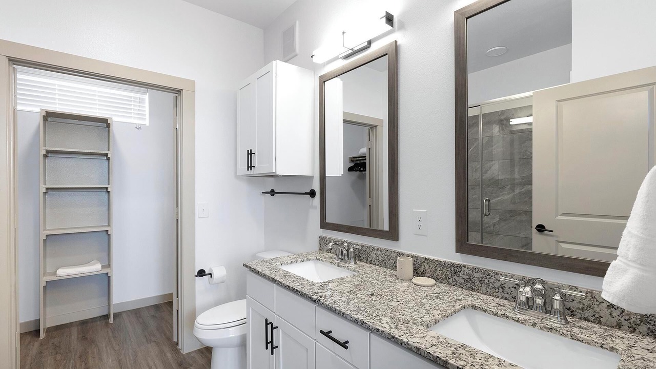 Photo of Bathroom in Fort Worth