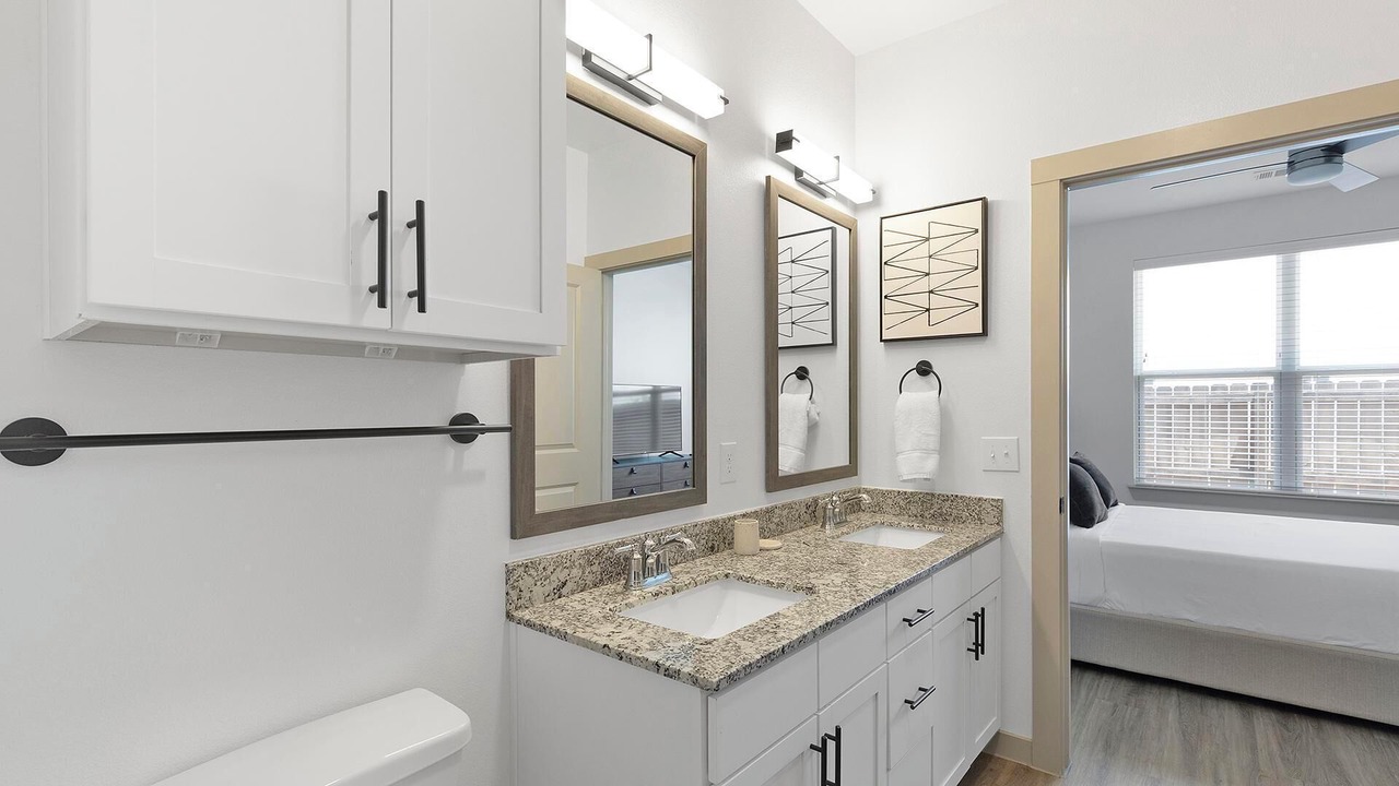 Photo of Bathroom in Fort Worth