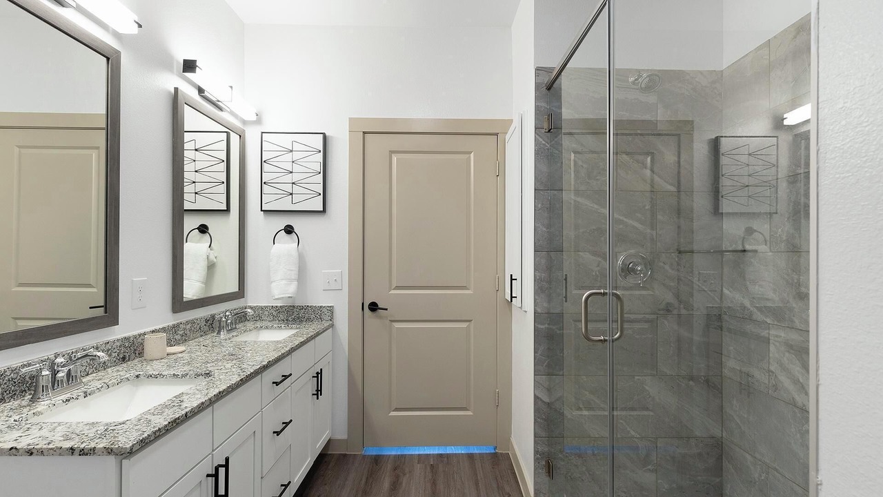 Photo of Bathroom in Fort Worth