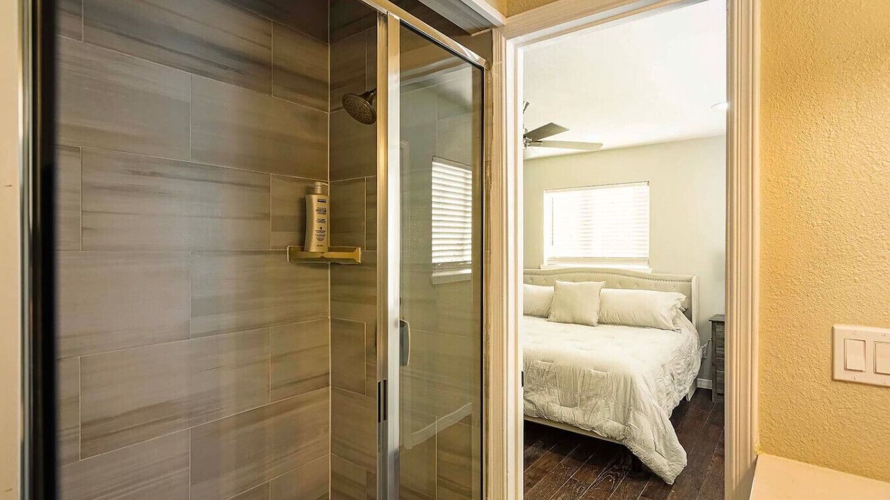 Photo of Bathroom in Biggs Field