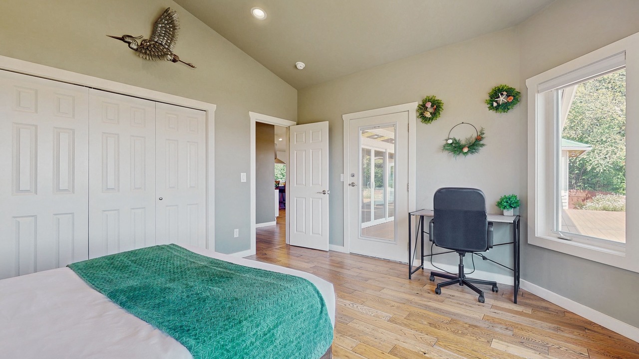 Photo of Bedroom in Camano Island
