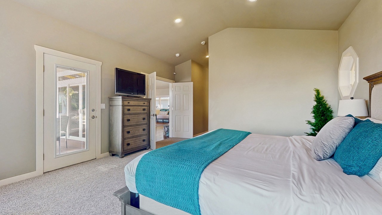 Photo of Bedroom in Camano Island