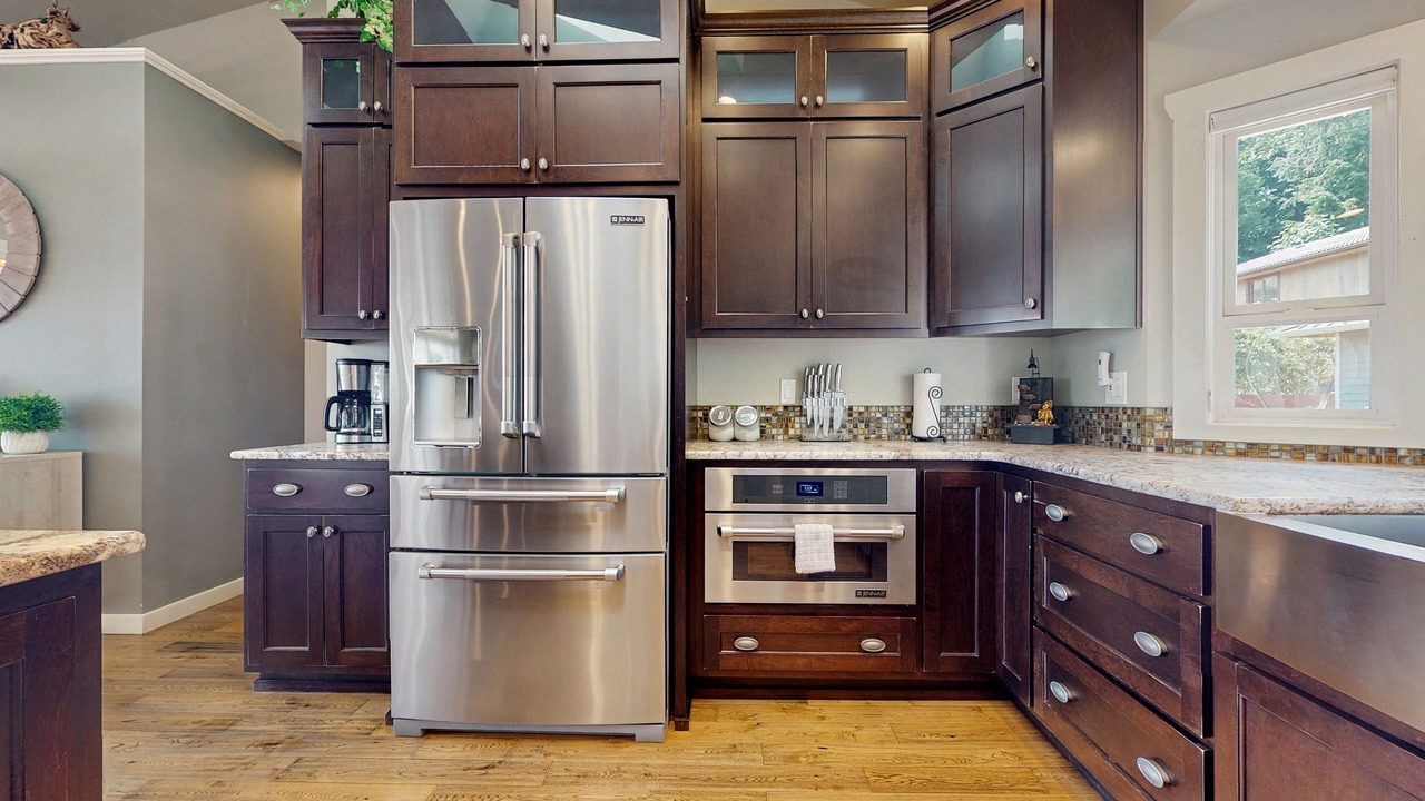 Photo of Kitchen in Camano Island