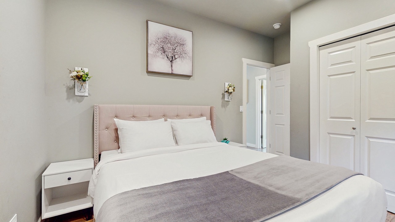 Photo of Bedroom in Camano Island