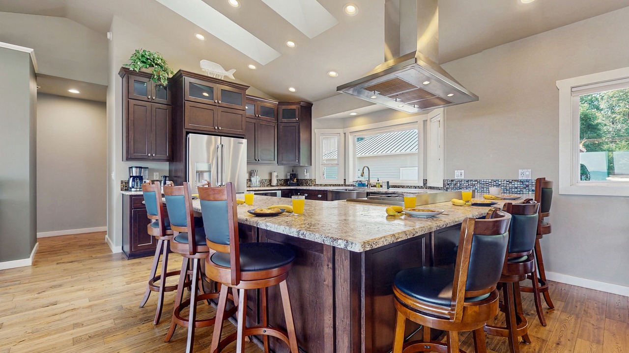 Photo of Kitchen in Camano Island