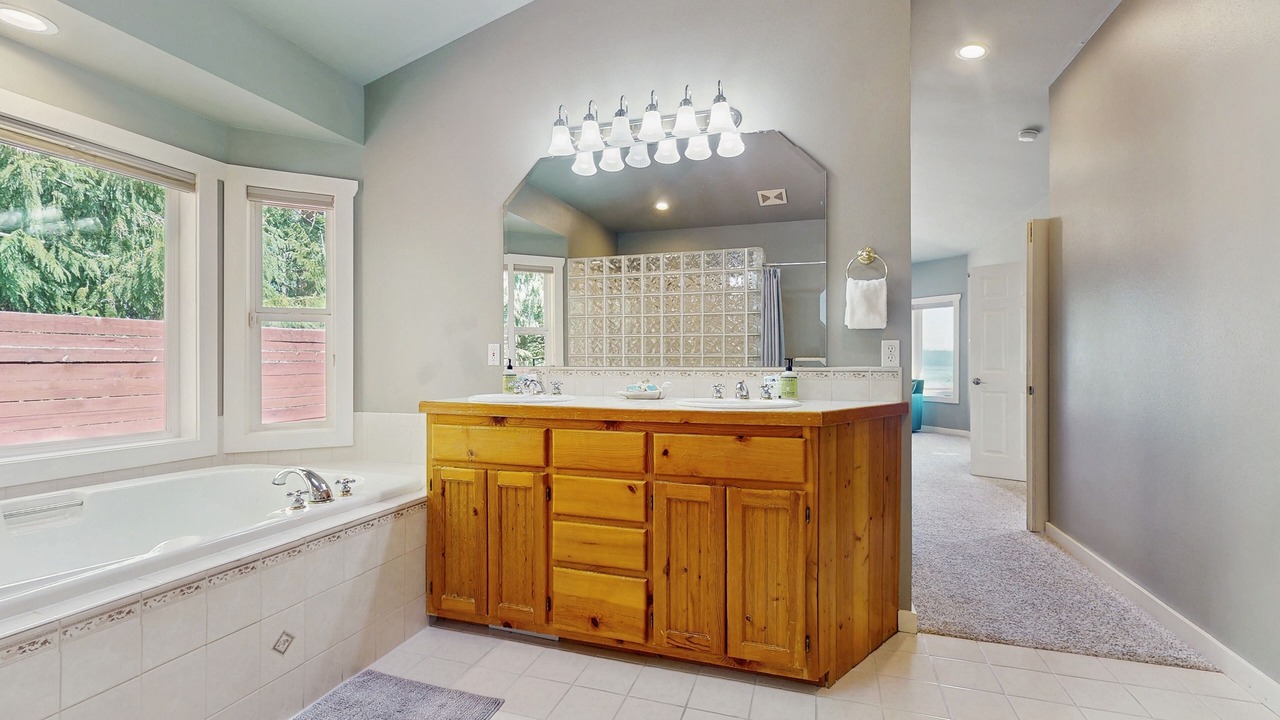 Photo of Bathroom in Camano Island