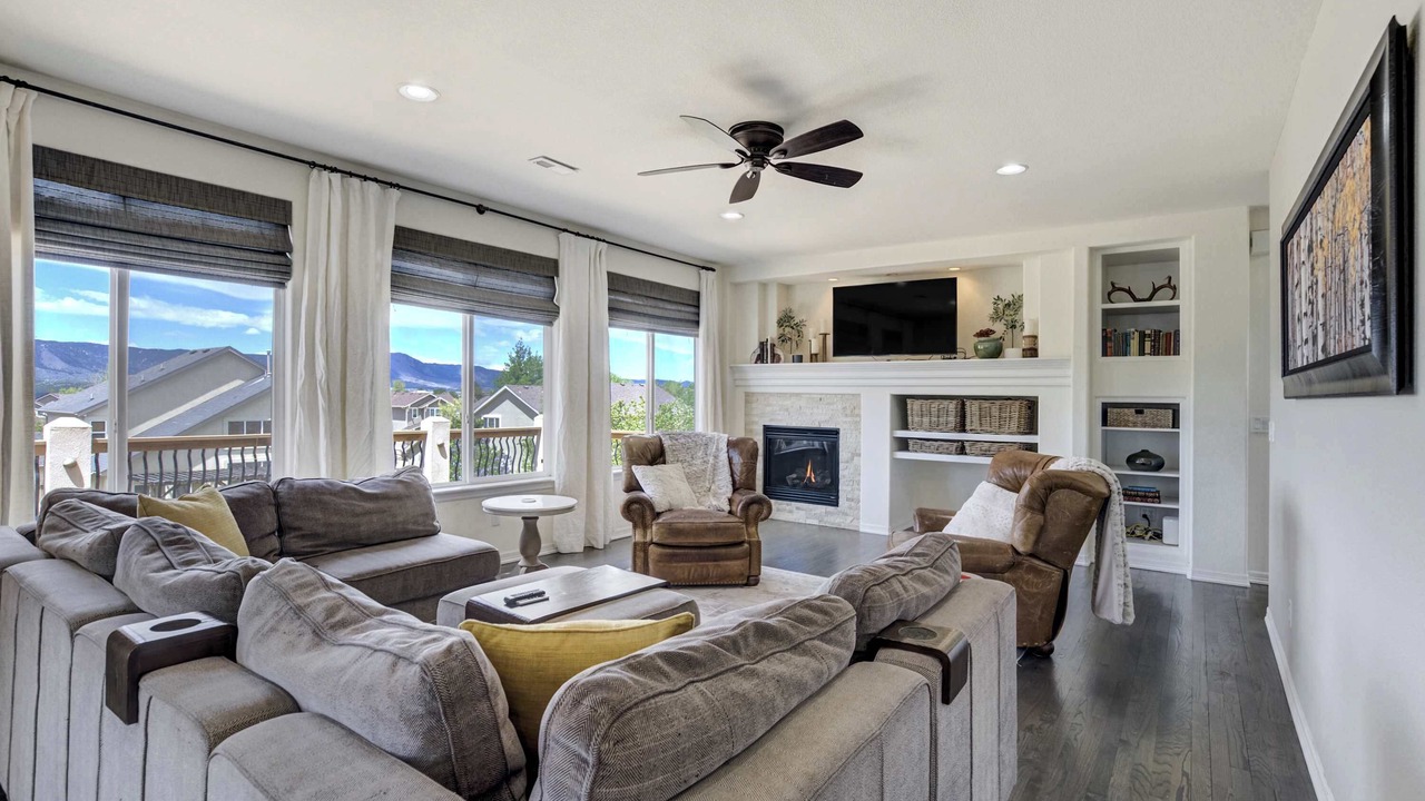 Photo of Livingroom in Northgate