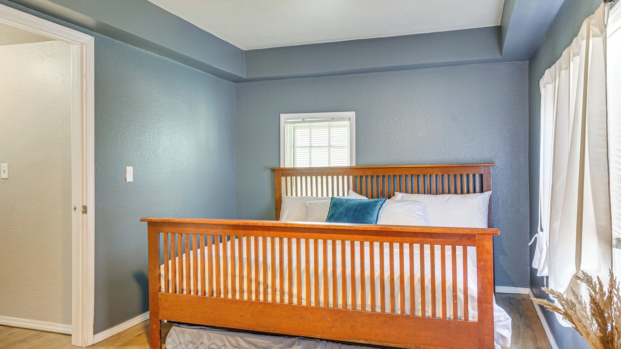 Photo of Bedroom in Central Oklahoma City