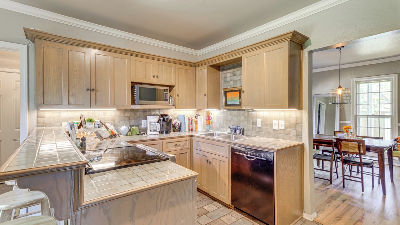 Photo of Kitchen in Central Oklahoma City