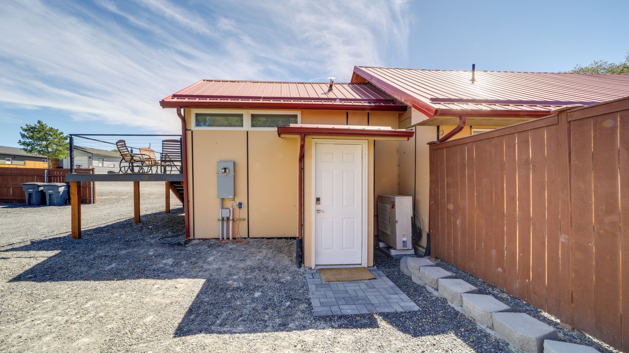 Photo of Bedroom in Soap Lake