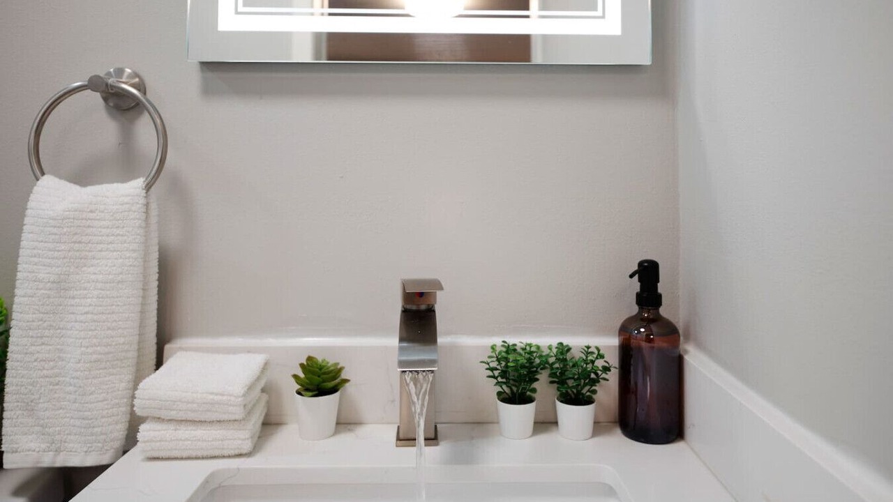 Photo of Bathroom in Bryn Mawr-Skyway