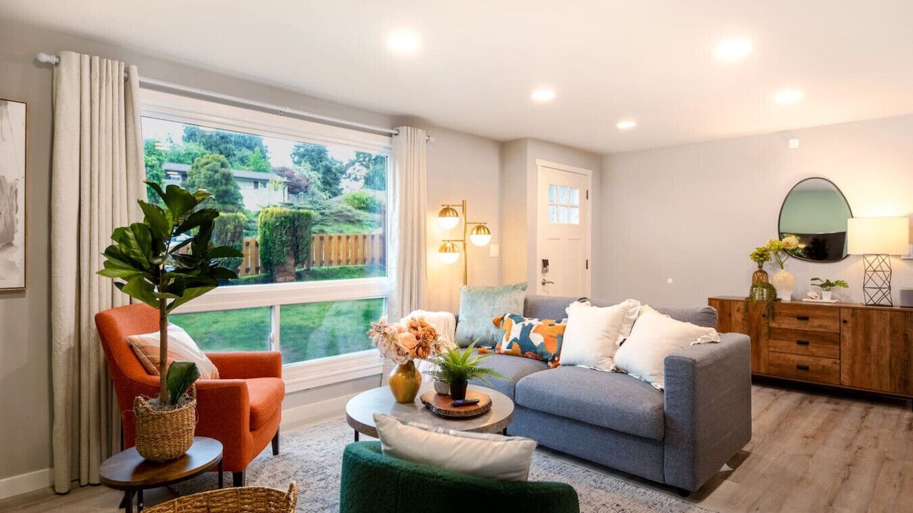 Photo of Livingroom in Bryn Mawr-Skyway