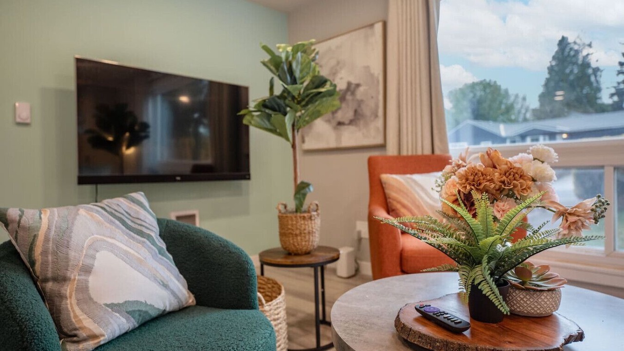 Photo of Livingroom in Bryn Mawr-Skyway