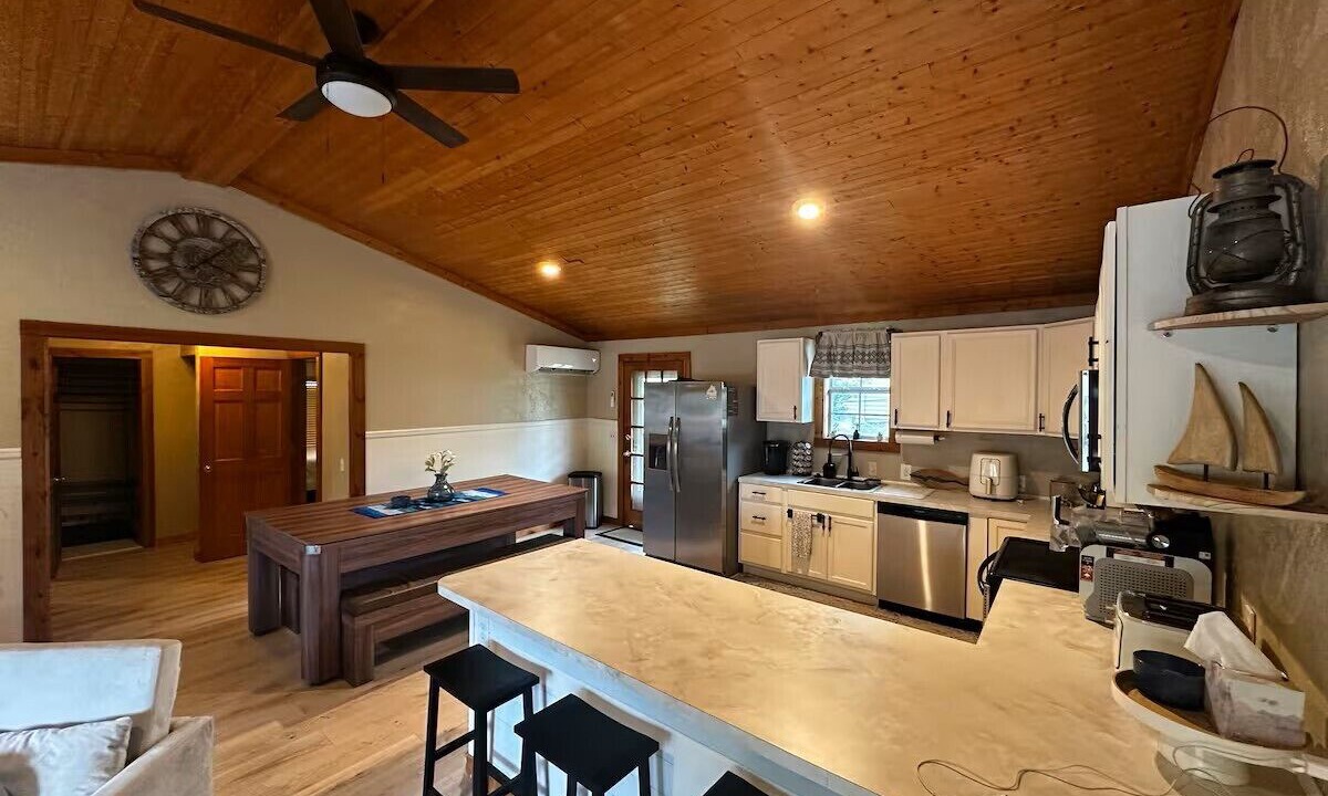 Photo of Kitchen in Porum