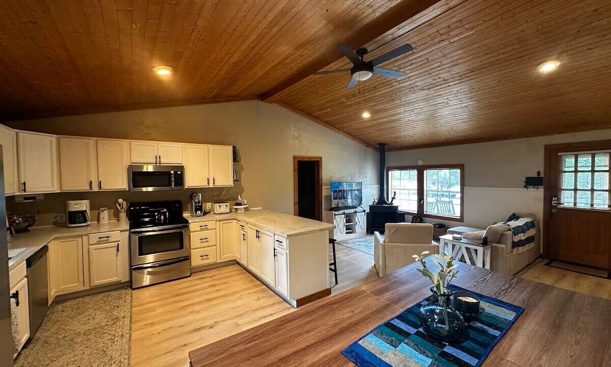 Photo of Kitchen in Porum