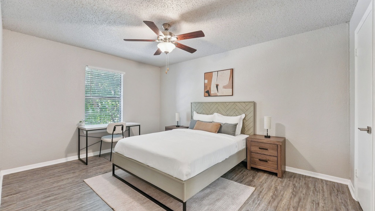 Photo of Bedroom in North Arlington