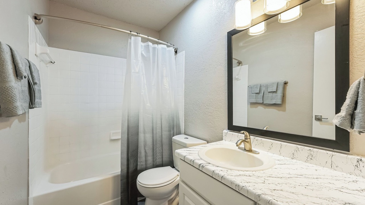 Photo of Bathroom in North Arlington