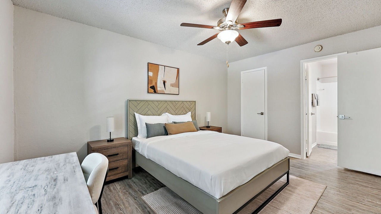 Photo of Bedroom in North Arlington