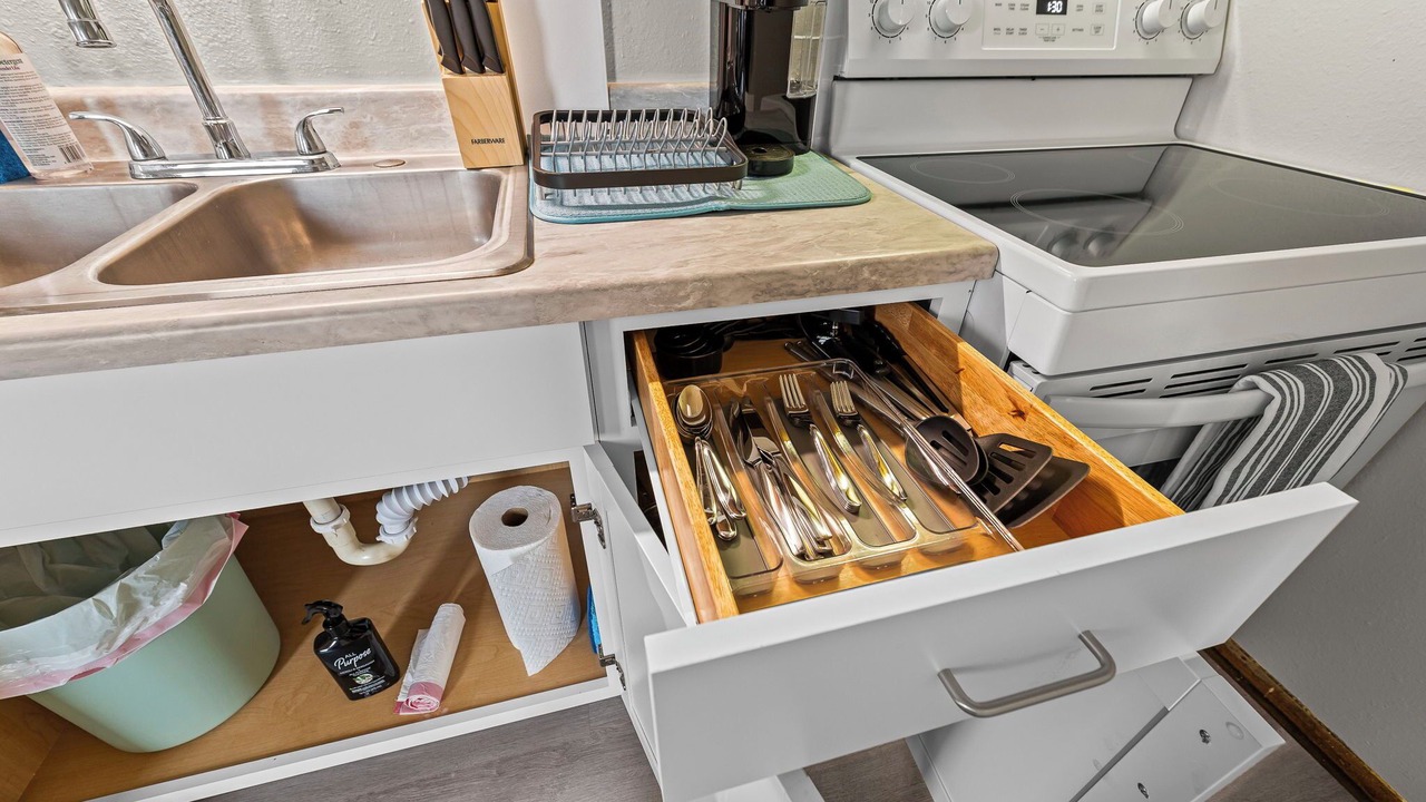 Photo of Kitchen in St. Joseph