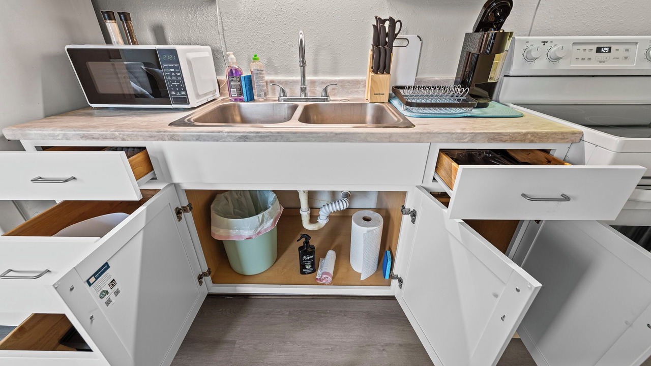 Photo of Kitchen in St. Joseph