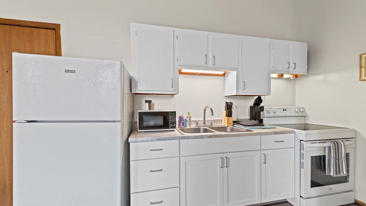 Photo of Kitchen in St. Joseph