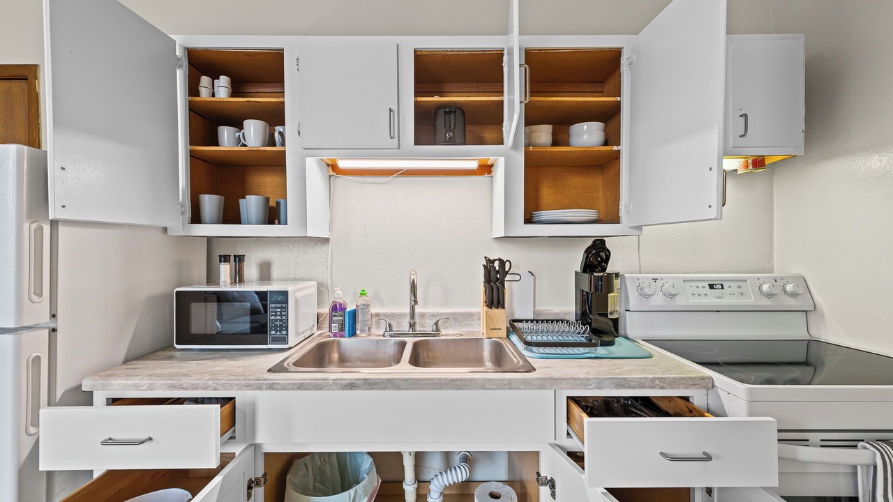 Photo of Kitchen in St. Joseph