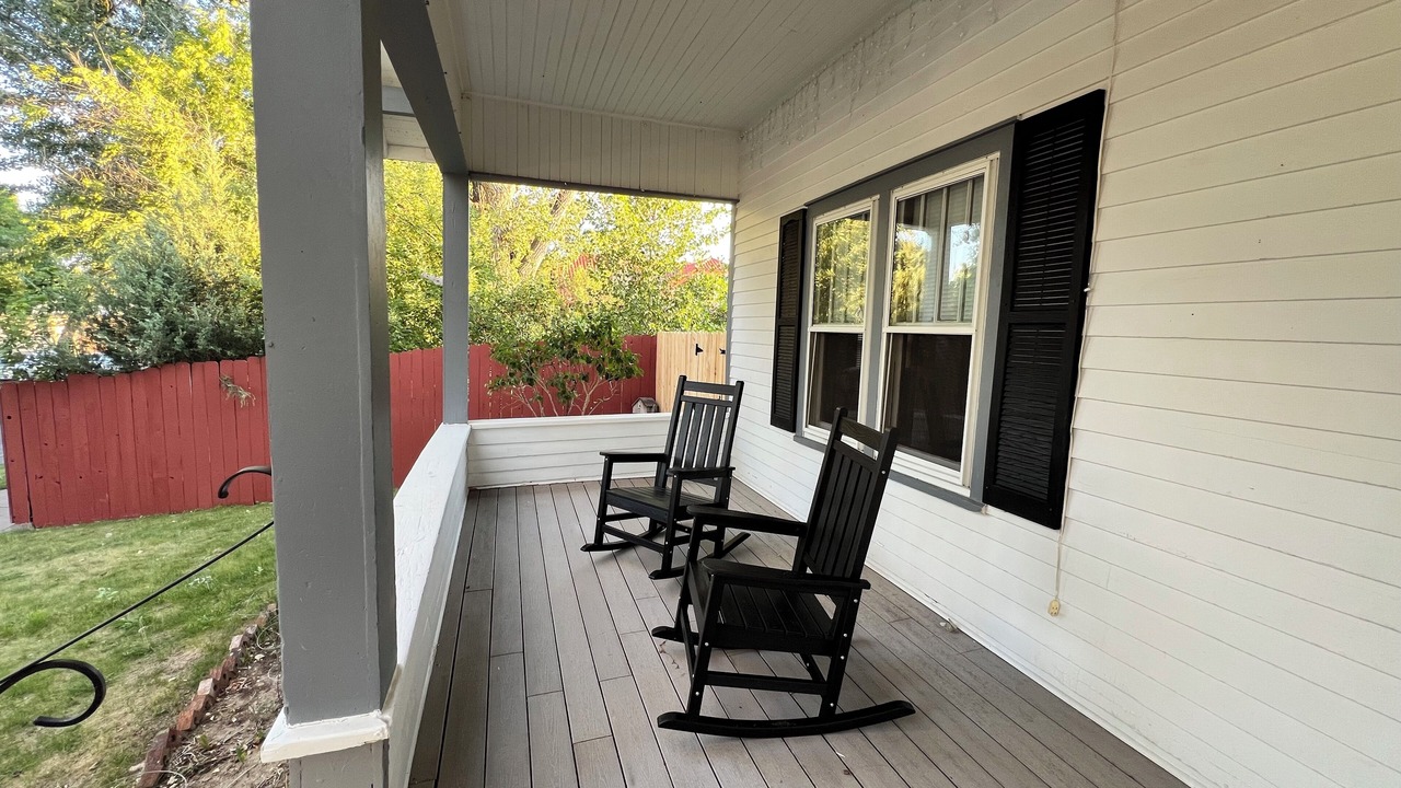 Photo of Patio Balcony in Glenrock
