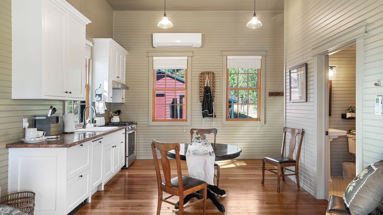 Photo of Kitchen in Deary