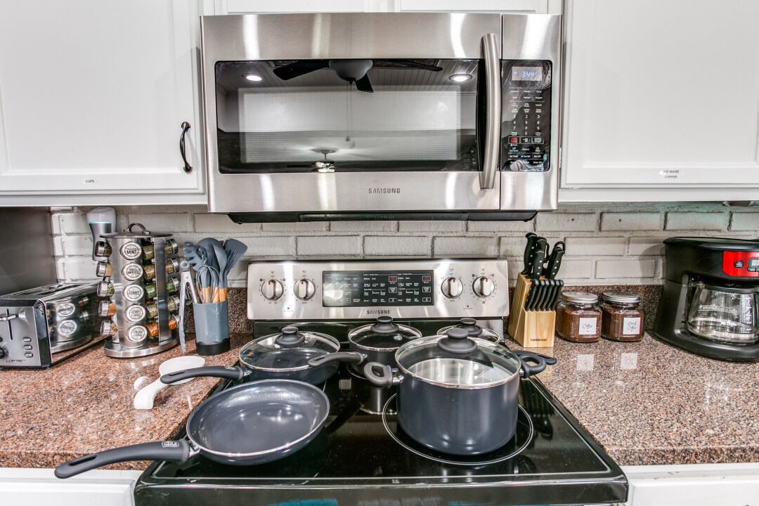 Photo of Kitchen in The Colony