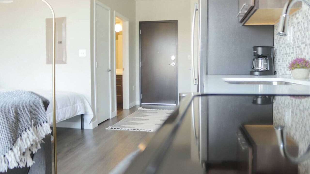 Photo of Bedroom in Downtown Des Moines