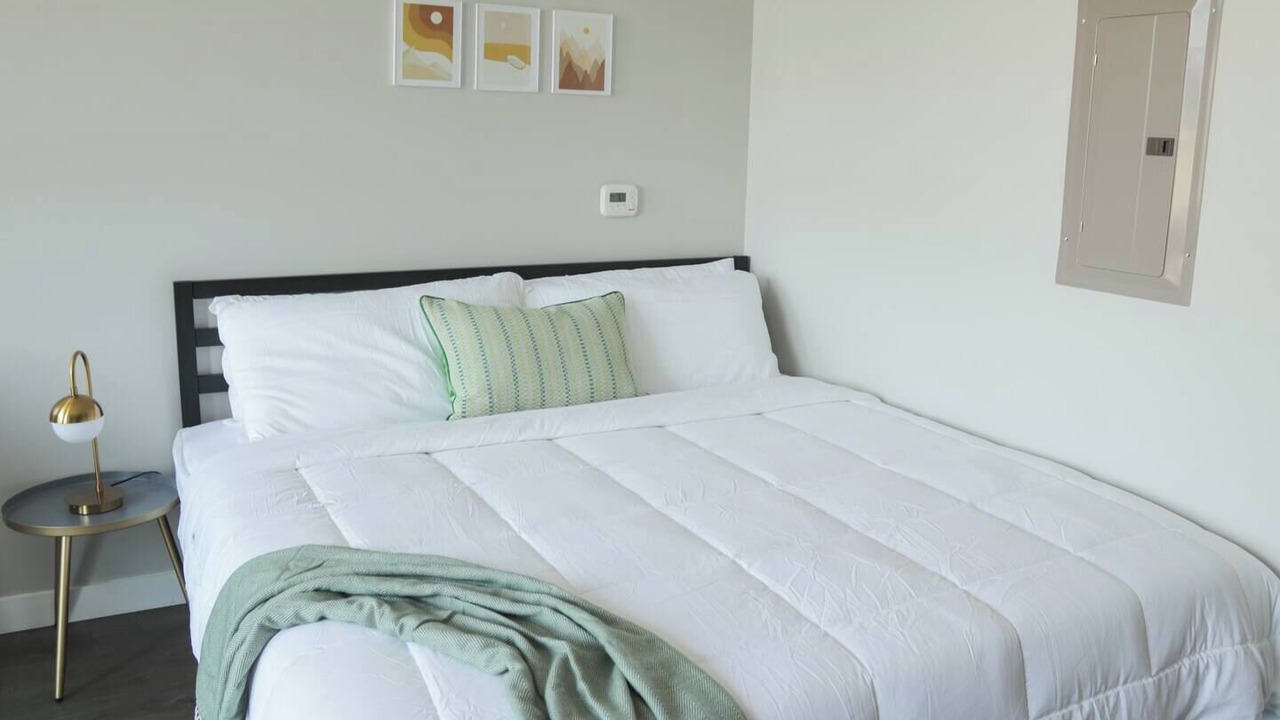 Photo of Bedroom in Downtown Des Moines