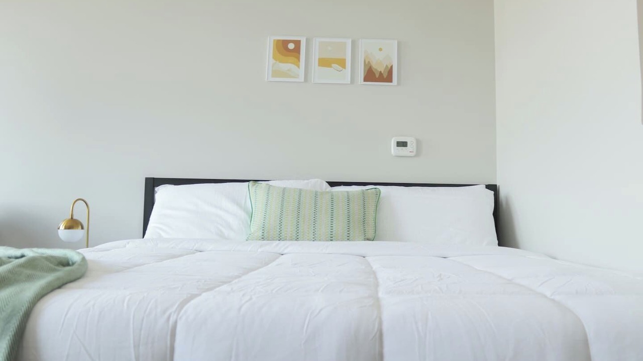 Photo of Bedroom in Downtown Des Moines