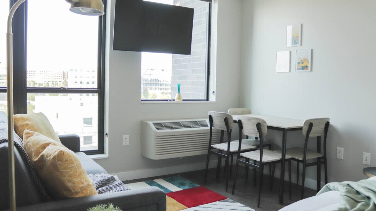 Photo of Livingroom in Downtown Des Moines