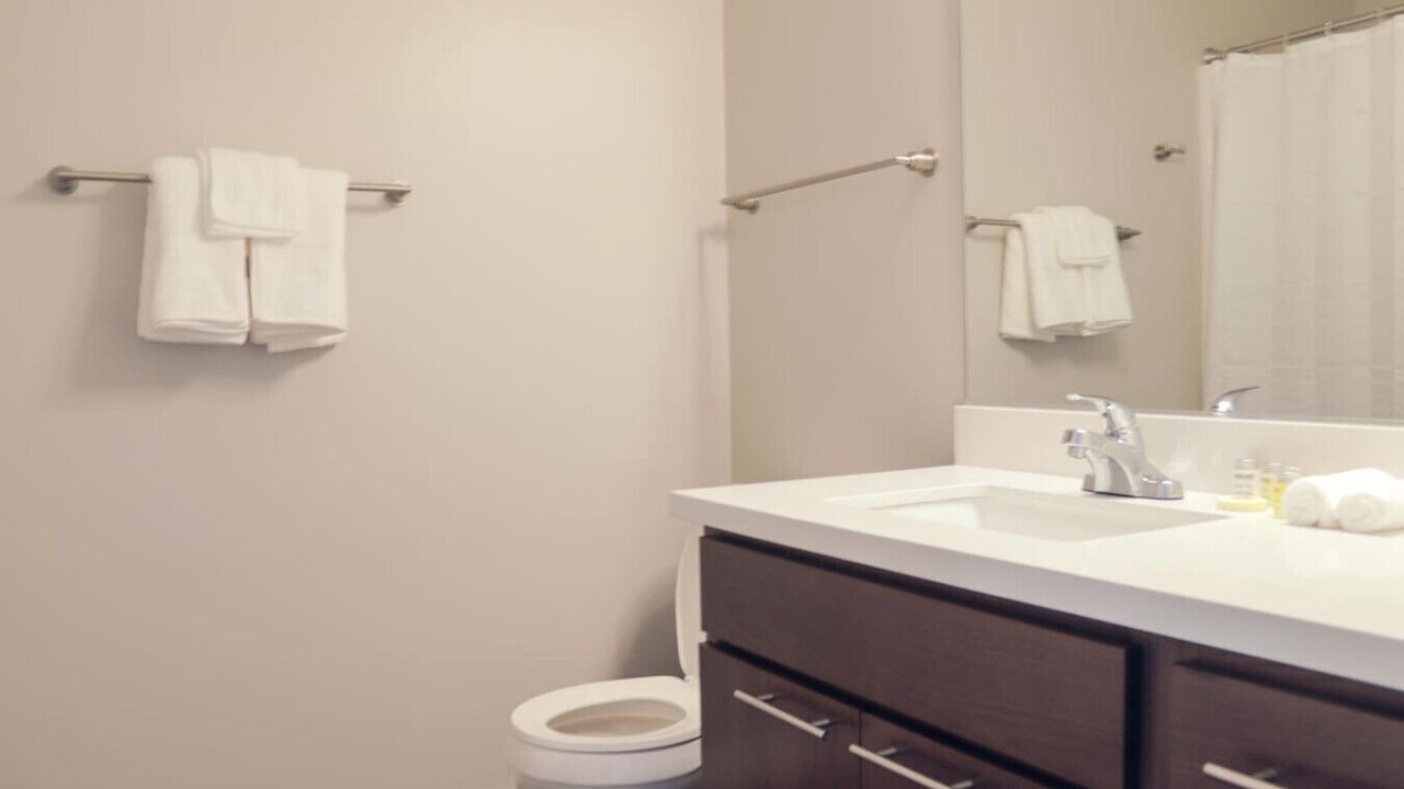 Photo of Bathroom in Downtown Des Moines