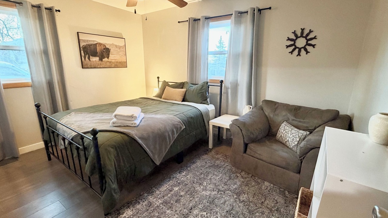 Photo of Bedroom in Casper
