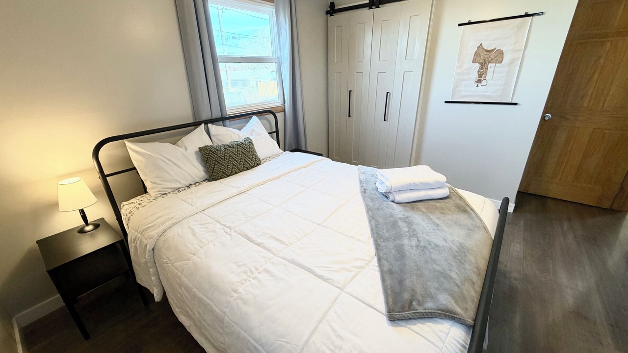 Photo of Bedroom in Casper