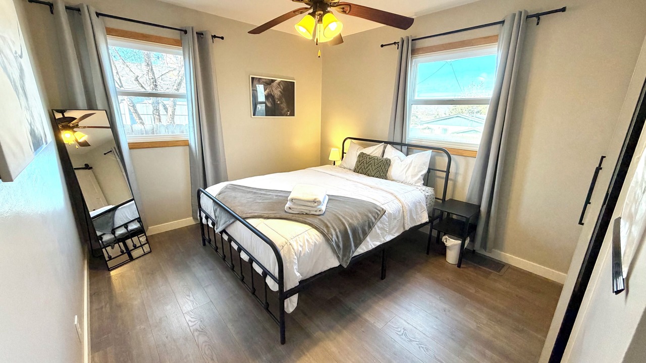 Photo of Bedroom in Casper