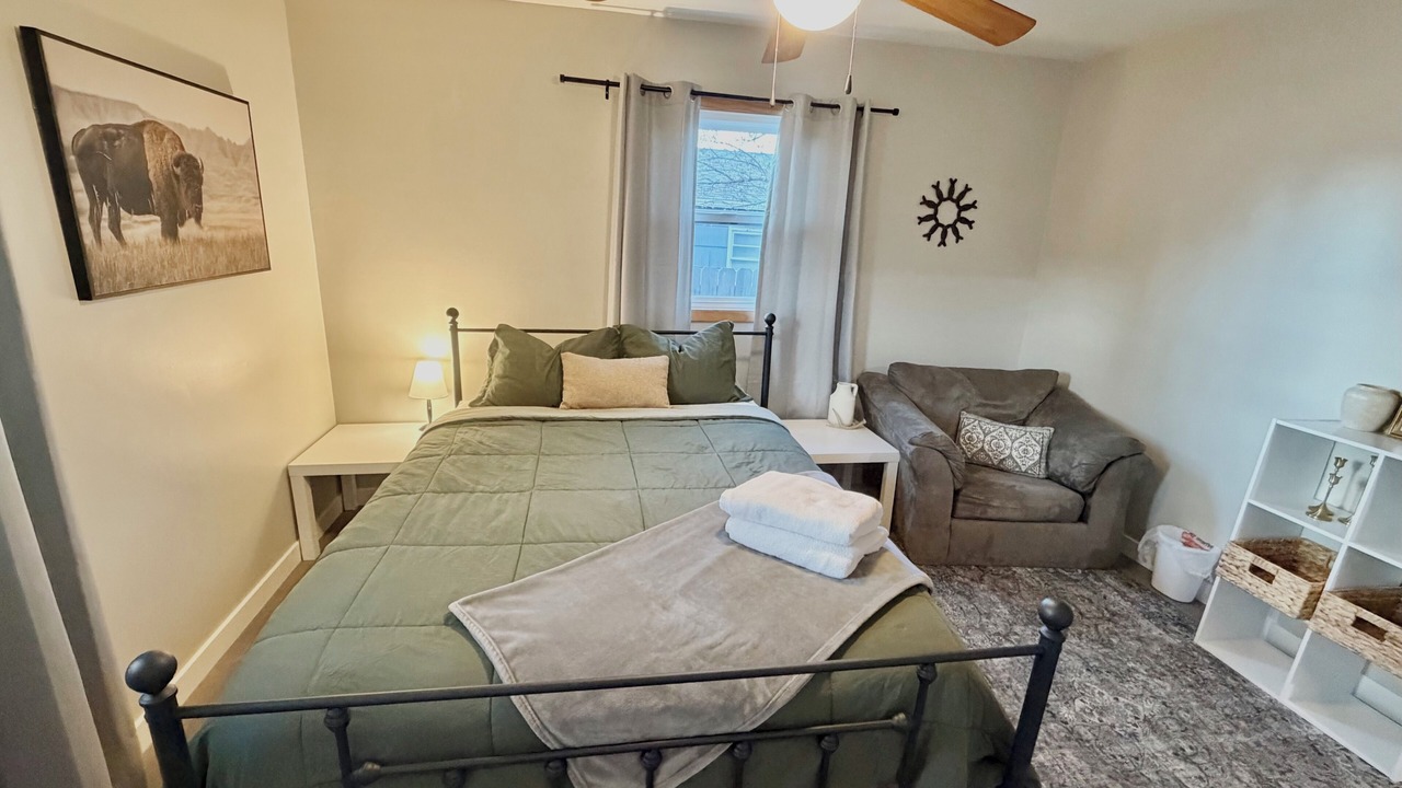 Photo of Bedroom in Casper
