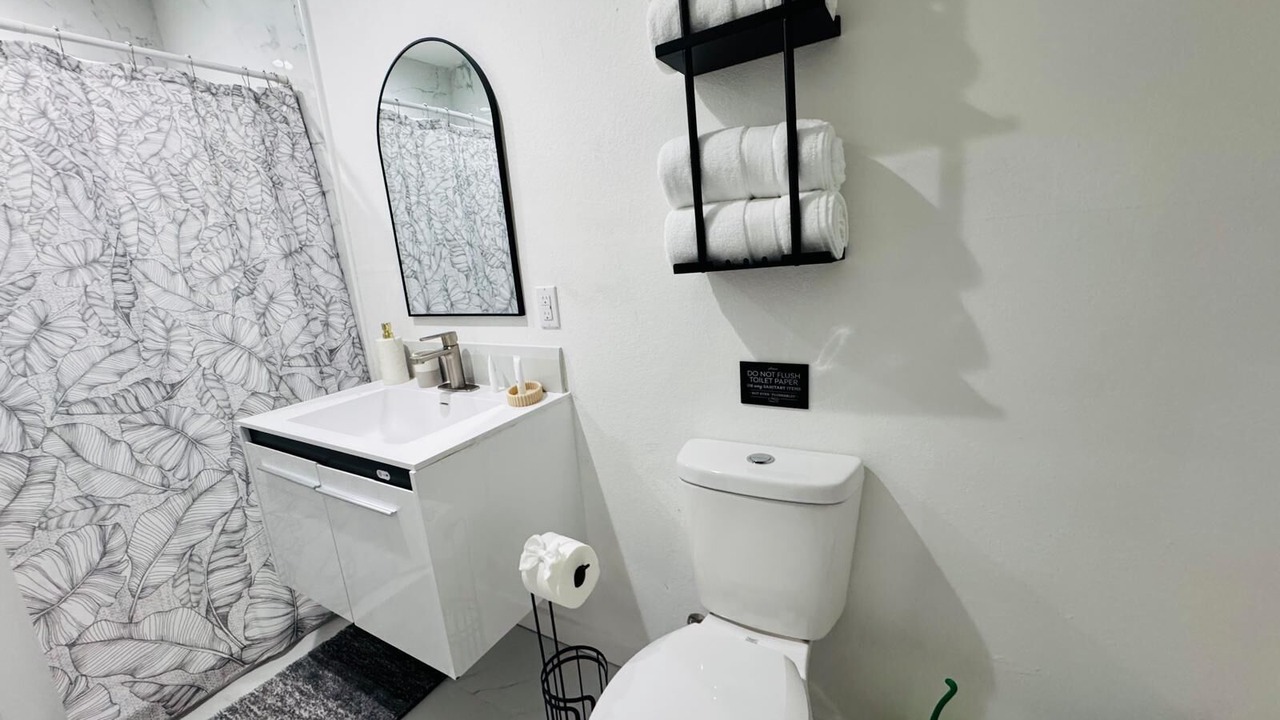 Photo of Bathroom in Odessa