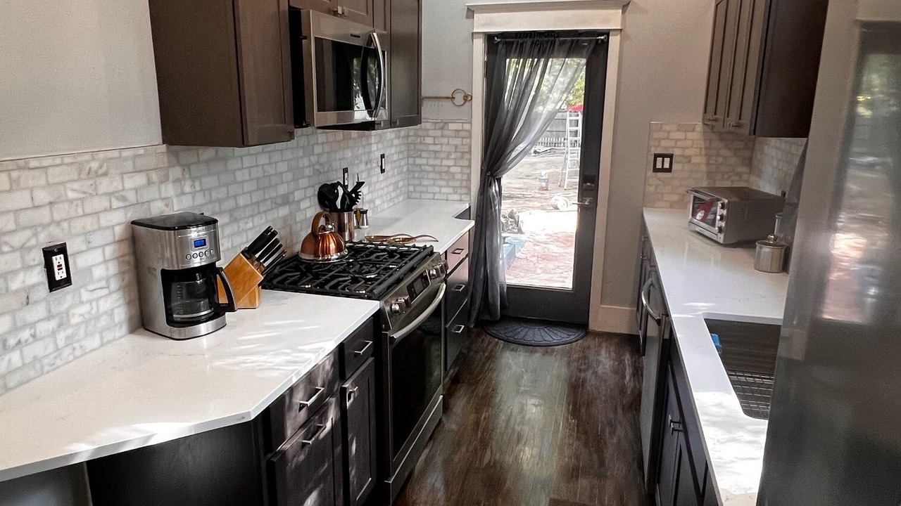 Photo of Kitchen in Buckingham