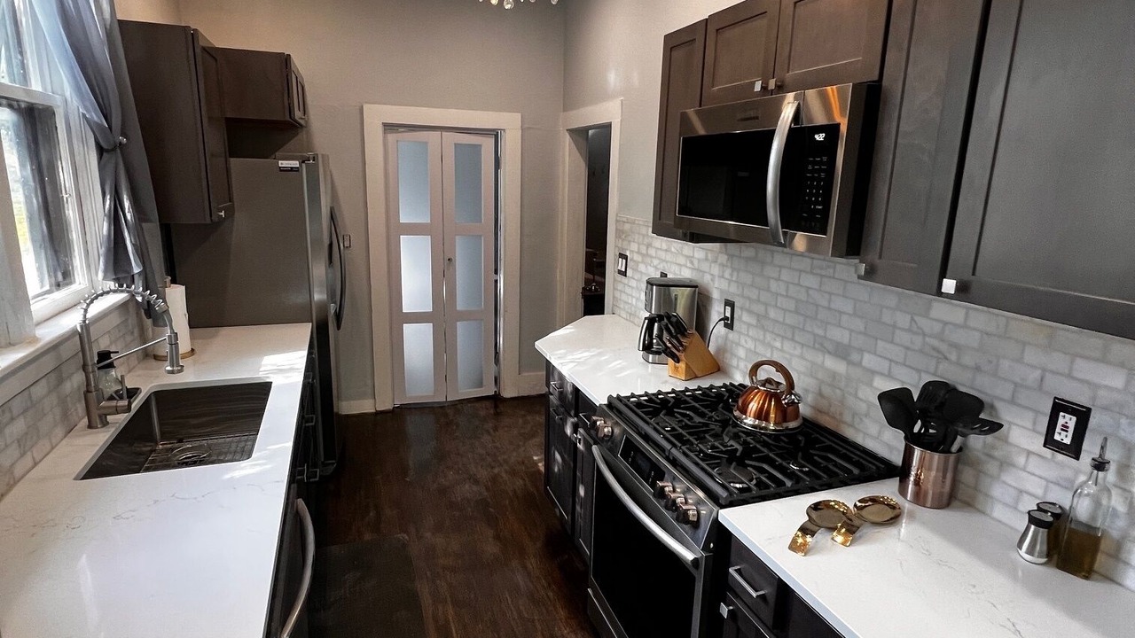 Photo of Kitchen in Buckingham