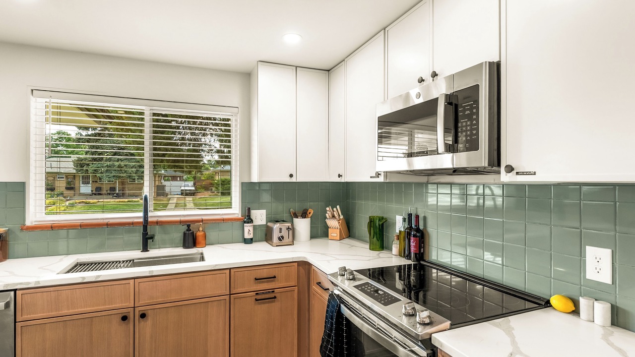 Photo of Kitchen in South Westminster