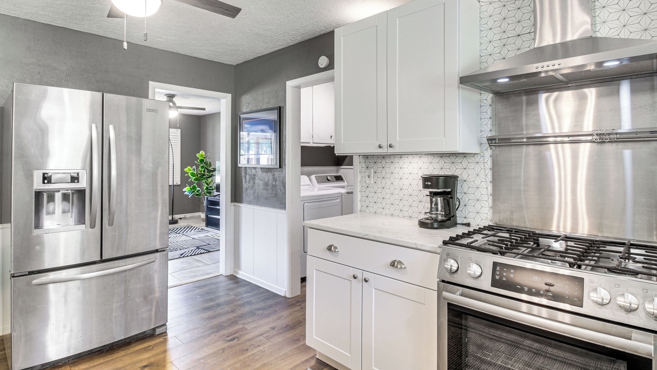 Photo of Kitchen in Norman